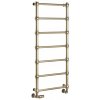 Kúpeľňový radiátor, vodný Sapho 308 W, 504 x 1170 mm, bronzový Kúpeľňový radiátor, vodný Sapho 308 W, 504 x 1170 mm, bronzový