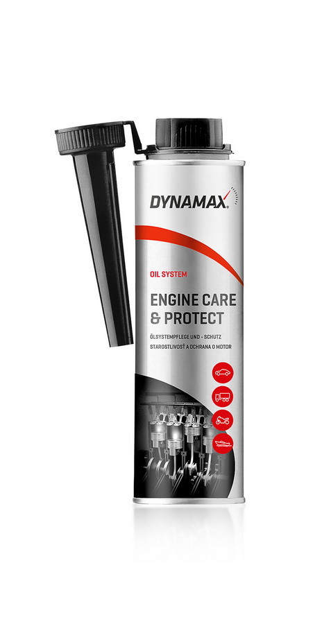 DYNAMAX Engine Care & Protect 300 ml