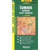 Šumava, Lipensko, Český Krumlov 1:50 000 Šumava, Lipensko, Český Krumlov 1:50 000