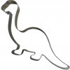 Dinosaurus - 6,5x11,5 cm Dinosaurus - 6,5x11,5 cm