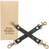 Fifty Shades Of Grey Bound To You Hog Tie