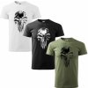 Tričko 3x akciový set - Skull 2.0 XXL Tričko 3x akciový set - Skull 2.0 XXL