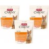 ANIMONDA Cat Carny Kitten suché krmivo pre mačiatka s kuracím mäsom 3x350 g ANIMONDA Cat Carny Kitten suché krmivo pre mačiatka s kuracím mäsom 3x350 g