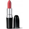 MAC Cosmetics Lustreglass Sheer-Shine Lipstick lesklý rúž See Sheer 3 g