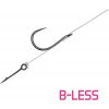 DELPHIN - Náväzec bez protihrotu FLR Sting veľ. 6 tŕň 5 mm 8 cm 6 ks DELPHIN - Náväzec bez protihrotu FLR Sting veľ. 6 tŕň 5 mm 8 cm 6 ks