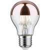 Paulmann 28671 LED En.trieda 2021 F (A - G) E27 klasická žiarovka 6.5 W = 48 W teplá biela (Ø x v) 60 mm x 106 mm 1 ks; 28671 Paulmann 28671 LED En.trieda 2021 F (A - G) E27 klasická žiarovka 6.5 W = 48 W teplá biela (Ø x v) 60 mm x 106 mm 1 ks; 28671