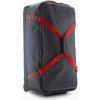 Patagonia Black Hole Wheeled Duffel smolder blue/amanita red 100 l