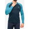 Dynafit Alpine Pro L/S Tee blueberry STORM BLUE Modrá triko