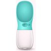 Reedog Aqua Travel cestovná fľaša pre psov 550 ml - tyrkysová Reedog Aqua Travel cestovná fľaša pre psov 550 ml - tyrkysová