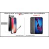 Magnetické púzdro Roybens Magnetic pre Huawei - Strieborné pre Huawei: P20 Magnetické púzdro Roybens Magnetic pre Huawei - Strieborné pre Huawei: P20