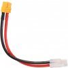 Gens Ace - Acepow Electronics Co. Ltd Adaptér XT60 (samica) na Tamia (samec) Gens Ace - Acepow Electronics Co. Ltd Adaptér XT60 (samica) na Tamia (samec)