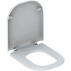 Geberit Selnova Comfort - Bezbariérové WC sedadlo Square, duroplast, biela 500.793.01.1 Geberit Selnova Comfort - Bezbariérové WC sedadlo Square, duroplast, biela 500.793.01.1