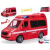Auto hasiči CZ 21,5 cm 1:20 na zotrvačník na batérie so svetlom a zvukom Auto hasiči CZ 21,5 cm 1:20 na zotrvačník na batérie so svetlom a zvukom
