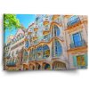 Sablio Obraz Barcelona Gaudi Casa Batllo 2 - 60x40 cm Sablio Obraz Barcelona Gaudi Casa Batllo 2 - 60x40 cm