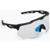 Slnečné okuliare GOG Loki matt black/reflex white/blue Slnečné okuliare GOG Loki matt black/reflex white/blue