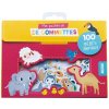 100 samolepek - bebes animaux/mláďata 100 samolepek - bebes animaux/mláďata