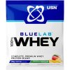 USN BlueLab 100% Whey Protein Premium 34 g tropické ovocie USN BlueLab 100% Whey Protein Premium 34 g tropické ovocie
