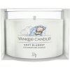 Yankee Candle Votívna sviečka v skle Soft Blanket 37 g Yankee Candle Votívna sviečka v skle Soft Blanket 37 g