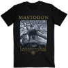 Mastodon - Hushed & Grim Cover (Black) (tričko) X-Large Mastodon - Hushed & Grim Cover (Black) (tričko) X-Large