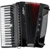 Latone MasterChord 37K 96B Klávesový akordeón Black Latone MasterChord 37K 96B Klávesový akordeón Black