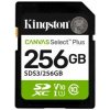 Kingston Canvas Select Plus/SDXC/256GB/UHS-I U1 / Class 10 SDS3/256GB Kingston Canvas Select Plus/SDXC/256GB/UHS-I U1 / Class 10 SDS3/256GB