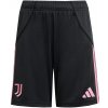 Adidas Juventus FC kraťasy detské (2025-2026) domáce Adidas Juventus FC kraťasy detské (2025-2026) domáce