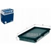 MAHLE VZDUCHOVÝ FILTER NISSAN MAHLE MAHLE VZDUCHOVÝ FILTER NISSAN MAHLE