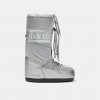 Moon Boot Dámske strieborné snehule Moon Boot Icon Glance Moon Boot Dámske strieborné snehule Moon Boot Icon Glance