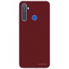 Picasee silikónový prehľadný obal pre Realme 5 - Red Bliss Picasee silikónový prehľadný obal pre Realme 5 - Red Bliss