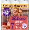 Libero Up&Go nohavičky 17+ Junior 7 (192ks) Libero Libero Up&Go nohavičky 17+ Junior 7 (192ks) Libero