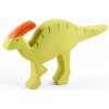 Tikiri Baby dinosaurus Hryzátko Parasaurolophus z prírodnej gumy Tikiri Baby dinosaurus Hryzátko Parasaurolophus z prírodnej gumy