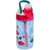 Fľaša na vodu pre deti Kambukka Lagoon 400 ml - blue flamingo Fľaša na vodu pre deti Kambukka Lagoon 400 ml - blue flamingo