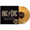 AC/DC: Rock Or Bust (50th Anniversary Coloured Gold Vinyl) - Vinyl (LP) AC/DC: Rock Or Bust (50th Anniversary Coloured Gold Vinyl) - Vinyl (LP)