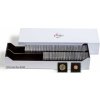 LEUCHTTURM Box na mince INTERCEPT Q 100, na mincovní rámečky nebo bublinky QUADRUM LEUCHTTURM Box na mince INTERCEPT Q 100, na mincovní rámečky nebo bublinky QUADRUM