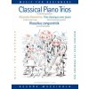 Classical Piano Trios in the first position Classical Piano Trios in the first position