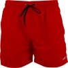Crowell plavecké šortky 300/400 červené