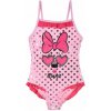 Dievčenské plavky DISNEY MINNIE KISS ružové Veľkosť: 98 Dievčenské plavky DISNEY MINNIE KISS ružové Veľkosť: 98