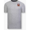 KTM tričko BACKPRINT Redbull grey - M KTM tričko BACKPRINT Redbull grey - M