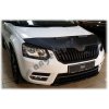 Kožený kryt kapoty pre Škoda Yeti rv. 2013-2017 Farba: čierny Kožený kryt kapoty pre Škoda Yeti rv. 2013-2017 Farba: čierny