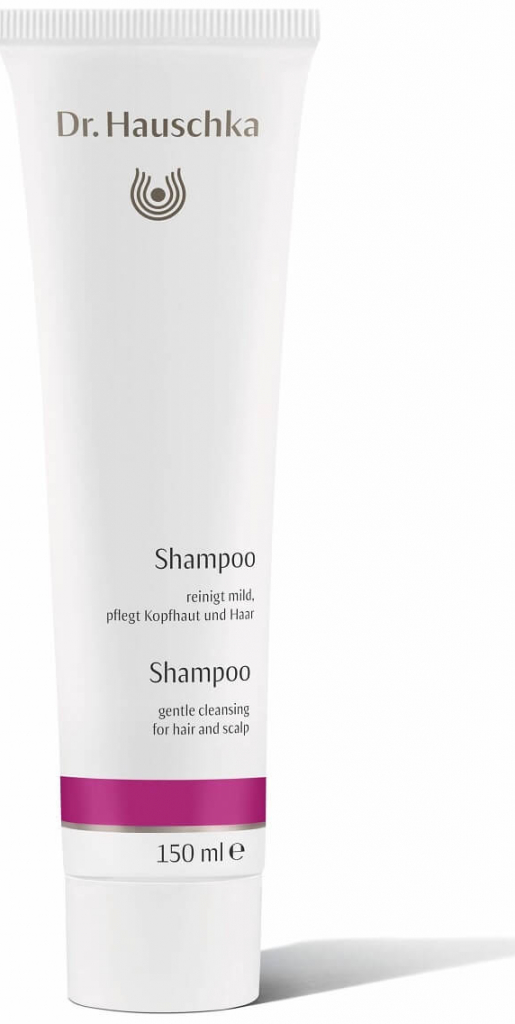 Dr. Hauschka Jemný šampón Shampoo 150 ml
