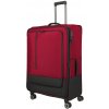 Travelite Crosslite 4W XL červená 118 L