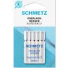 Schmetz ihly pre coverlocky ELx705 Schmetz ihly pre coverlocky ELx705