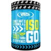 Real Pharm Iso Go 600g, izotonický hydratačný nápoj Príchuť: Blueberry Real Pharm Iso Go 600g, izotonický hydratačný nápoj Príchuť: Blueberry