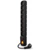 Acar S8 1.5m kabel, 8 zásuvek, přepěťová ochrana, černá ppacars8-2black Acar S8 1.5m kabel, 8 zásuvek, přepěťová ochrana, černá ppacars8-2black
