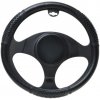 Poťah volantu 49-51cm čierny-masáž Automax