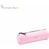 Oxybag Púzdro etue PU okrúhle Pastelini Ružová