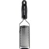 Hrubé strúhadlo Microplane Gourmet, čierne Hrubé strúhadlo Microplane Gourmet, čierne