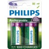 Philips D 3000mAh 2ks R20B2A300/10 Philips D 3000mAh 2ks R20B2A300/10