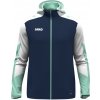 Jako | Jako Dynamic Hooded Jacket | modrá| 4XL Jako | Jako Dynamic Hooded Jacket | modrá| 4XL