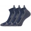 Voxx ponožky Locator A 3 pár tmavě modrá